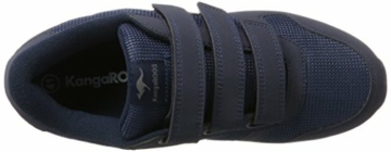 KangaROOS Damen K-bluerun 701 B Sneaker, Dark Navy Mid Grey 0423, 42 EU - 5