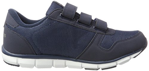 KangaROOS Damen K-bluerun 701 B Sneaker, Dark Navy Mid Grey 0423, 42 EU - 6