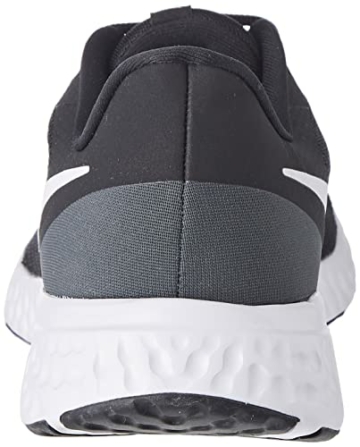 Nike Herren Revolution 5 Sneaker,Schwarz Black White Anthracite,41 EU - 3