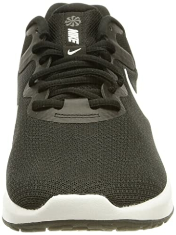 Nike Herren Revolution 6 Laufschuh, Black/White-Iron Grey, 43 EU - 2