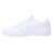 PUMA Damen Carina L Sneaker, White White Silver, 40 EU - 3