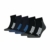 PUMA Unisex-Adult BWT Cushioned Quarter (5 Pack) Socks, Blue/Black, 43/46 (5er Pack) - 