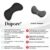 20x DUPORE Premium Fersenpolster - Innovativer Fersenschutz - Selbstklebende Fersenkissen - Hoher Komfort und Schutz vor Blasen und Reibung - Fersensporn - Fersenhalter für zu große Schuhe - 6