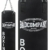 Bad Company Boxsack inkl. Vierpunkt Stahlkette I Canvas Punchingsack, gefüllt I 100 x 30 cm - 1