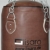 Lisaro Profi Boxsack/Sandsack 150cm | geeig. für Jede Sportart | Ca. 40 kg | gefüllt | inkl. Vierpunkt - Stahlkette | Material Kunstleder (Vinyl) | Studioqualität | Braun - 2