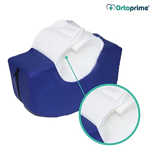 OrtoPrime Packung mit 2 Fersenschonern, wasserdicht, gebogen, Fersenschutz, orthopädisch, für Füße (Universalgröße) - 6
