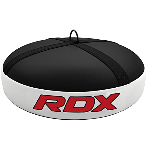 RDX Doppelendball Anker Bag Boxsack Boden MMA Boxen Schwere Haken Gym (MEHRWEG) - 1