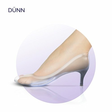 Scholl Party Feet Fersenschutz – Rutschfeste Geleinlage mit GelActiv Technologie für fast alle Damenschuhe – 1 Paar selbstklebende Geleinlagen - 5