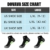 DOVAVA Laufsocken Sneaker Socken Herren 43-46(6 paar), Sportsocken mit Verstärkter Frotteesohle Atmungsaktive Rutschfest für Fitness Joggen Wandern - 6