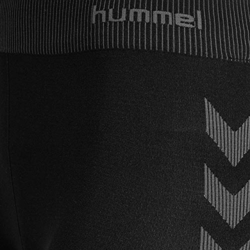 Hummel Damen Hummel First Seamless Short Women Leggings, Black, XS-S EU - 4