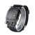 Armbanduhr Elektronische LED Binäre Armbanduhr Herren Weiblich Digitaluhr PU Armband Uhr mit Datum und Woche Funktion - 1