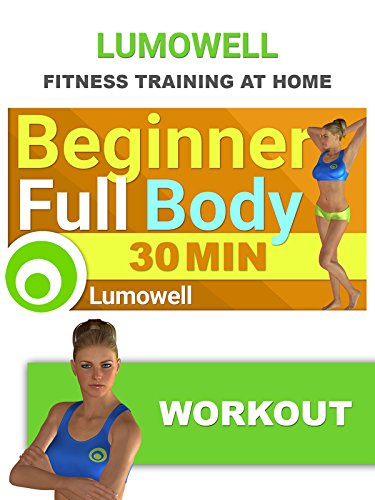 Beginner Full Body Workout – 30 Minute Fitness Training Video [OV] -