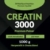 Creatin 3000 Premium - 1kg / 1.000g Pulver, Workout Booster, 3000 mg Creatin Monohydrat pro Tagesdosis, 100% rein mit Mesh Faktor 200, Halal & Vegan - 6