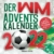Der WM-Adventskalender 2022: Mit spannenden Fakten, großem WM-Quiz, Tipps und Spielplan | 35 x geballter Fußballspaß vom 20.11. - 24.12. - 1