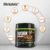 Engel Nutrition WORKAHOLIC Pre-Workout Booster | All-in-One Trainingsbooster für Leistung, Pump + Focus | Made in Germany - 410g (Sour Apple) - 3