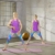 mami sports - funktionelles Beckenbodentraining (DVD) / Mami Fitness nach der Geburt / nach der Rückbildungsgymnastik - 4