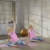 mami sports - funktionelles Beckenbodentraining (DVD) / Mami Fitness nach der Geburt / nach der Rückbildungsgymnastik - 5