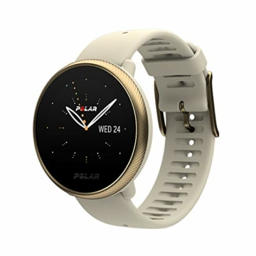 Polar Ignite 2 - GPS Sport-Smartwatch für Damen und Herren - Pulsuhr - Fitness Tracker - Uhr mit Schrittzähler, personalisierten Trainingsanleitungen, Erholungs- und Schlaftracking, Musiksteuerung - 1