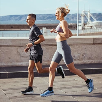 Polar Pacer - GPS-Laufuhr - Smartwatch für Damen & Herren - Pulsuhr - Sport & Fitness - ultraleichte Uhr mit Schrittzähler, personalisierten Trainingsprogrammen & Erholungsfunktionen, Musiksteuerung - 2