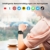 Smartwatch, Fitnesstracker mit 1,69 Zoll großer HD-Farbbildschirm, Stressmessung, Überwachung von SpO2, Herzfrequenz, Schlaf, usw. 5ATM Wasserdicht Armbanduhr für Damen Herren kompatibel iOS Android - 4