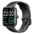 Smartwatch, Fitnesstracker mit 1,69 Zoll großer HD-Farbbildschirm, Stressmessung, Überwachung von SpO2, Herzfrequenz, Schlaf, usw. 5ATM Wasserdicht Armbanduhr für Damen Herren kompatibel iOS Android - 1