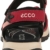 ECCO Women's Yucatan sports sandals, Chili Red Damask Rose Nubuck, 38 EU - 3