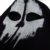 ChAmBer37 Gesichtsmaske, Motiv Call of Duty: Ghosts (Skelett-Kopf), Totenkopf-Motiv, Sturmhaube 09 - 4