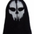 ChAmBer37 Gesichtsmaske, Motiv Call of Duty: Ghosts (Skelett-Kopf), Totenkopf-Motiv, Sturmhaube 09 - 6