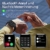 Gardien Smartwatch Damen Herren mit Telefonfunktion, 1.83’’ Fitness Armbanduhr Fitnessuhr Smart Watch Uhr mit 100+ Sportmodi Pulsuhr Blutdruck SpO2-Monitor Schlafmonitor Schrittzähler für iOS Android - 2