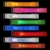 M.best 16 Stück LED Light Up Armbänder Glühen blinkende Armbänder Glühen in der dunklen Partyzubehör für Hochzeit, Raves, Konzert, Camping, Sportereignisse, Party - 3