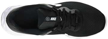 Nike Damen Revolution 6 Laufschuh, Black/White-Dk Smoke Grey-Cool, 40 EU - 5