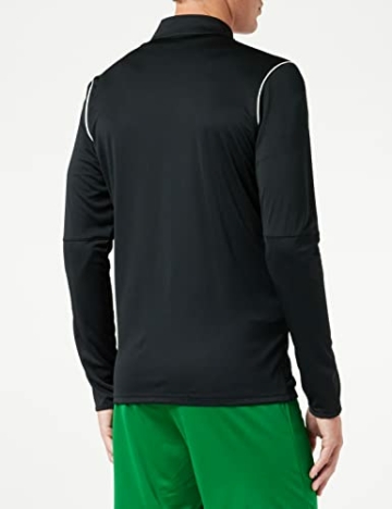 Nike Herren Trainingsjacke Dry Park 20, Black/White/White, XL, BV6885-010 - 4