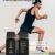 TOOBUR Fitness Tracker & Aktivitätstracker mit Pulsmesser Schlaftracker Uhr 14 Sportmodi Sportuhr Ip68 Wasserdicht Schrittzähler Armband Android iOS Kompatibel Fitnessuhr für Herren Damen - 3