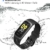 TOOBUR Fitness Tracker & Aktivitätstracker mit Pulsmesser Schlaftracker Uhr 14 Sportmodi Sportuhr Ip68 Wasserdicht Schrittzähler Armband Android iOS Kompatibel Fitnessuhr für Herren Damen - 6