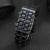 yuyte Elektronische Armbanduhr, Modische Stahlband, Digitales Led Armband, Luxus Edelstahlband Für Herren - 6