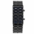 yuyte Elektronische Armbanduhr, Modische Stahlband, Digitales Led Armband, Luxus Edelstahlband Für Herren - 8