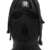 Manufaktur13 Dread Balaclava - 3-Loch Sturmmaske mit Dreadlocks, Sturmhaube mit Haare, Skimaske in versch. Farben, Multifunktionsmaske, elastisch/dehnbar, gestrickt (Black Out) - 1